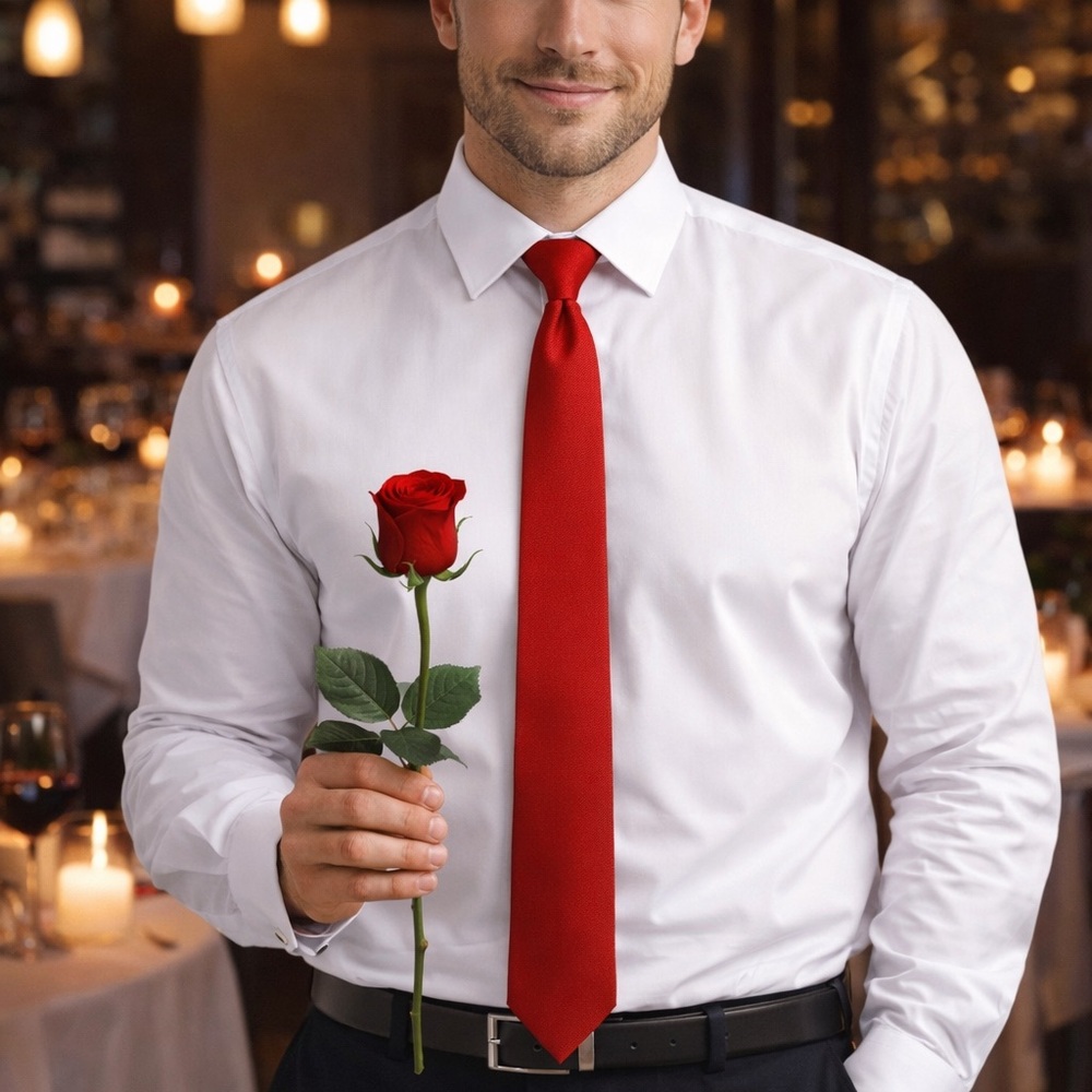 Men’s necktie